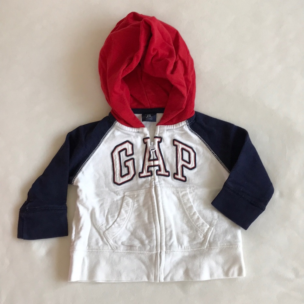 Baby Gap Boys Hoodie Sweater